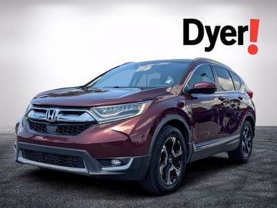 2017 Honda CR-V Touring