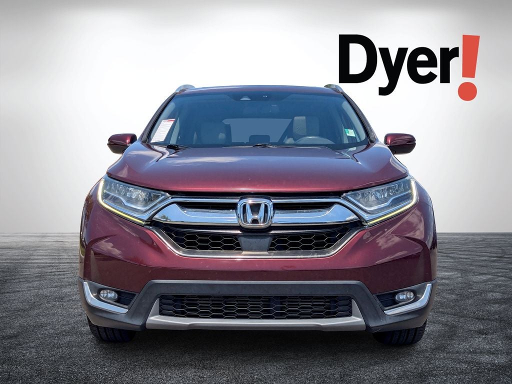 2017 Honda CR-V Touring