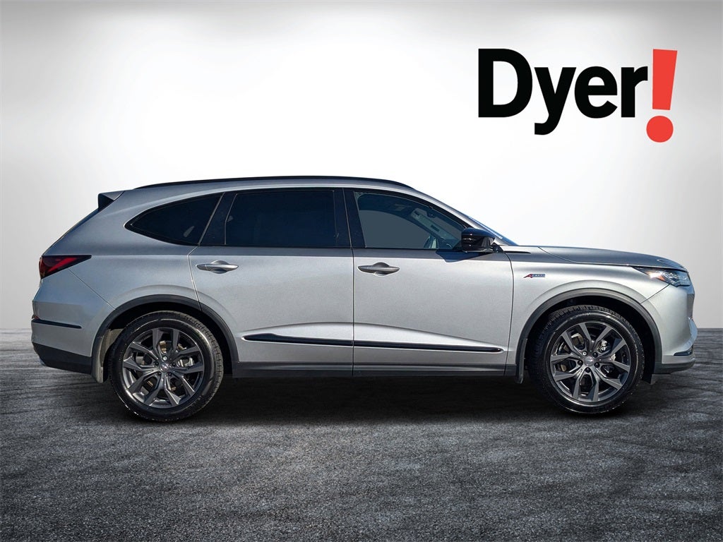 2023 Acura MDX A-Spec SH-AWD