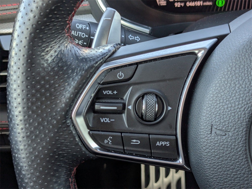 2023 Acura MDX A-Spec SH-AWD