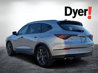 2023 Acura MDX A-Spec SH-AWD