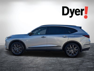 2023 Acura MDX A-Spec SH-AWD