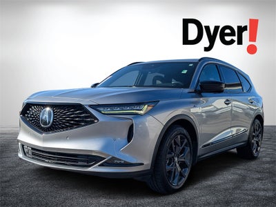 2023 Acura MDX A-Spec SH-AWD