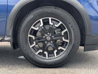 2020 Nissan Pathfinder SV