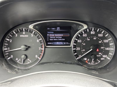 2020 Nissan Pathfinder SV