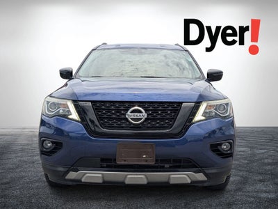 2020 Nissan Pathfinder SV