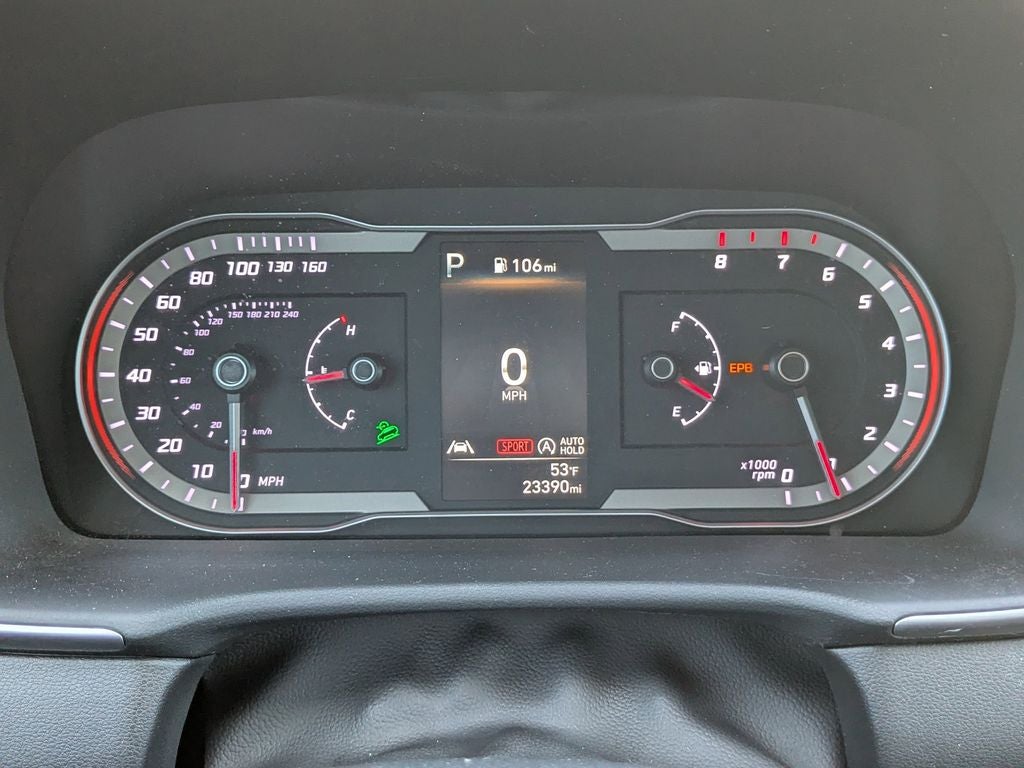 2024 Hyundai Tucson SEL