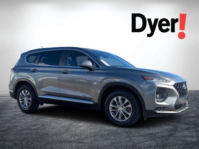 2019 Hyundai Santa Fe SE