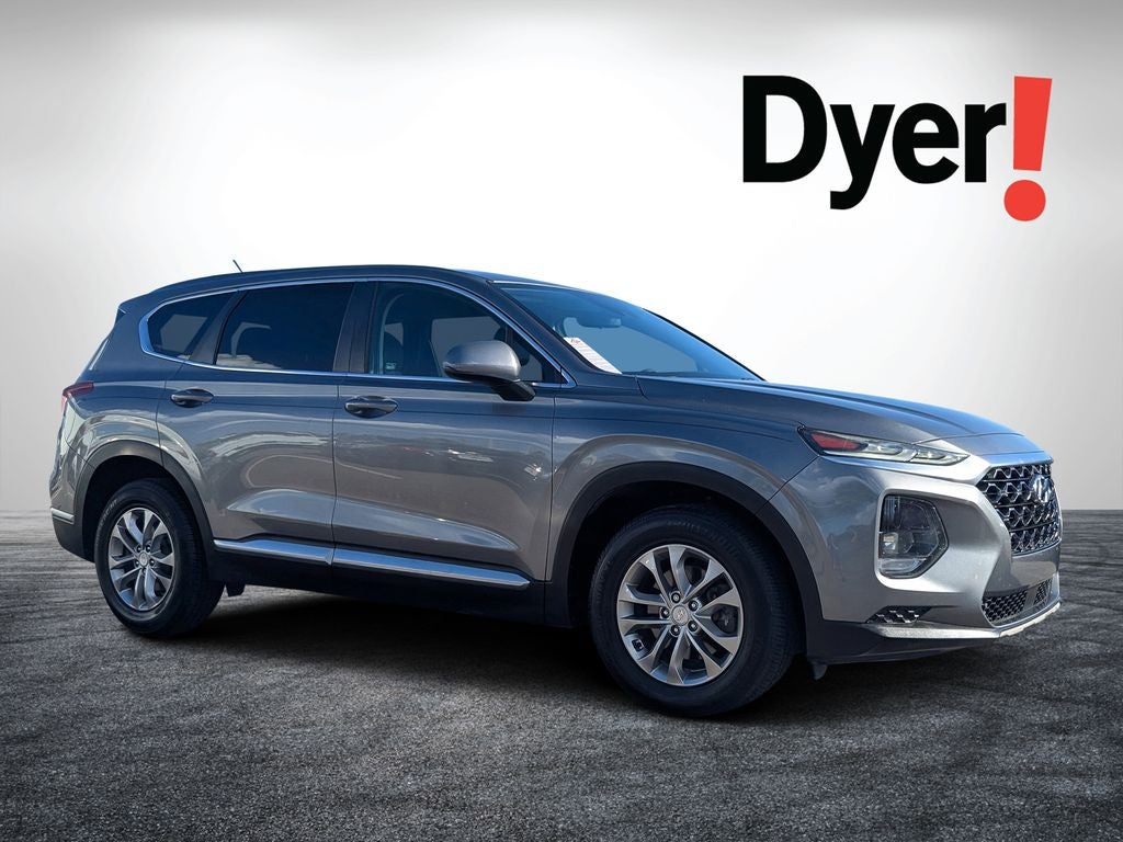 2019 Hyundai Santa Fe SE