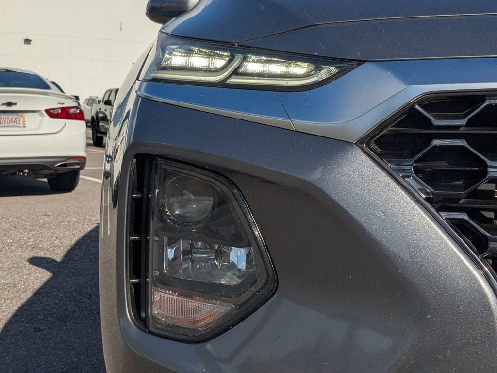 2019 Hyundai Santa Fe SE