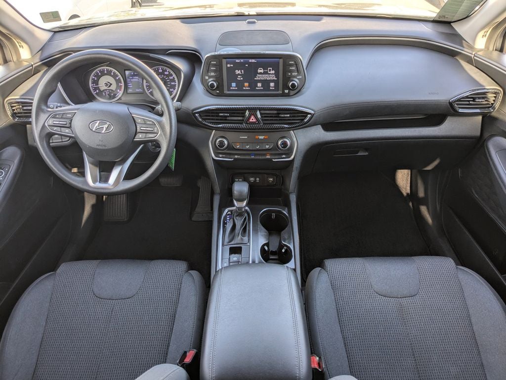 2019 Hyundai Santa Fe SE