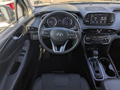 2019 Hyundai Santa Fe SE