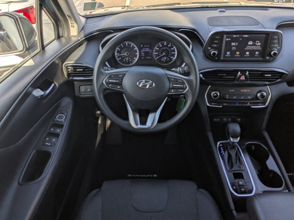 2019 Hyundai Santa Fe SE