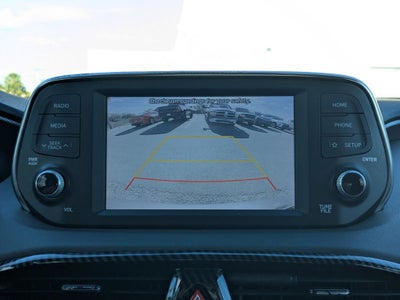 2019 Hyundai Santa Fe SE