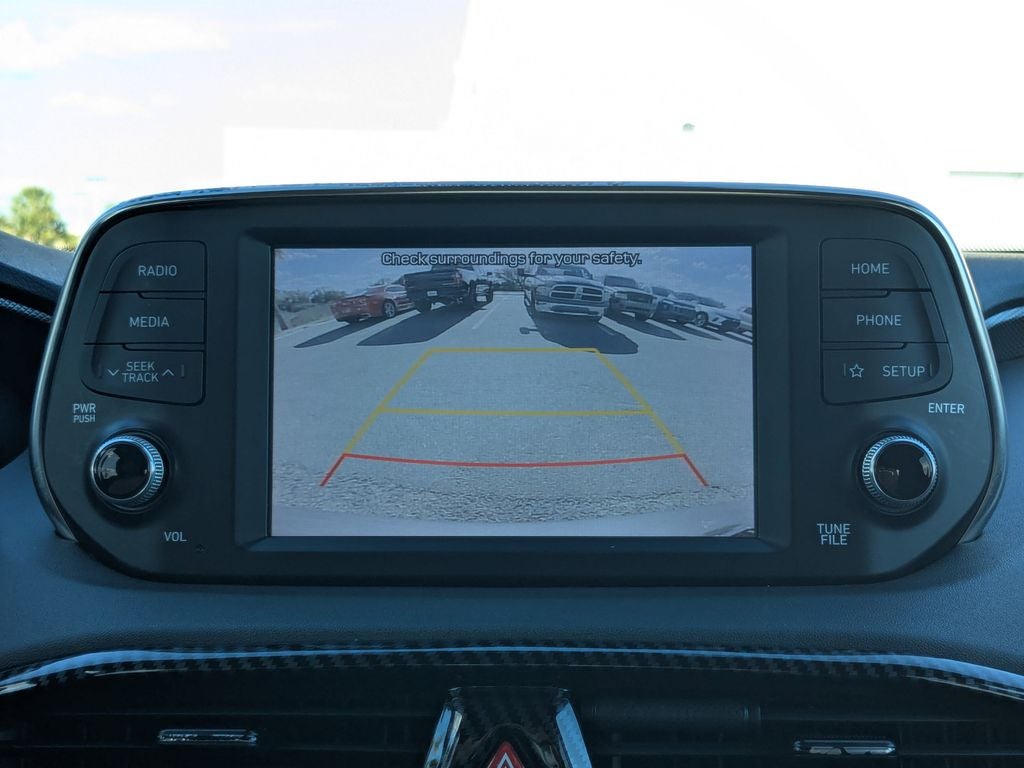 2019 Hyundai Santa Fe SE