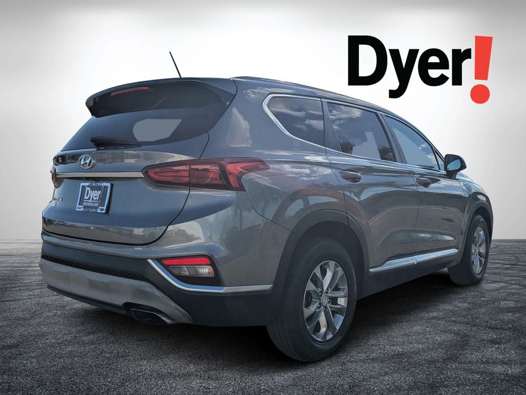2019 Hyundai Santa Fe SE