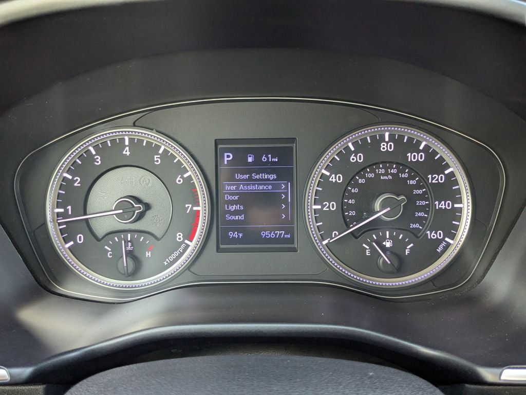 2019 Hyundai Santa Fe SE