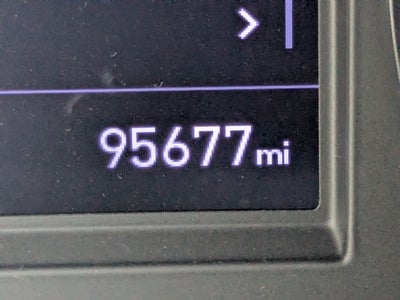 2019 Hyundai Santa Fe SE