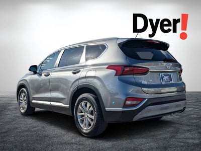 2019 Hyundai Santa Fe SE