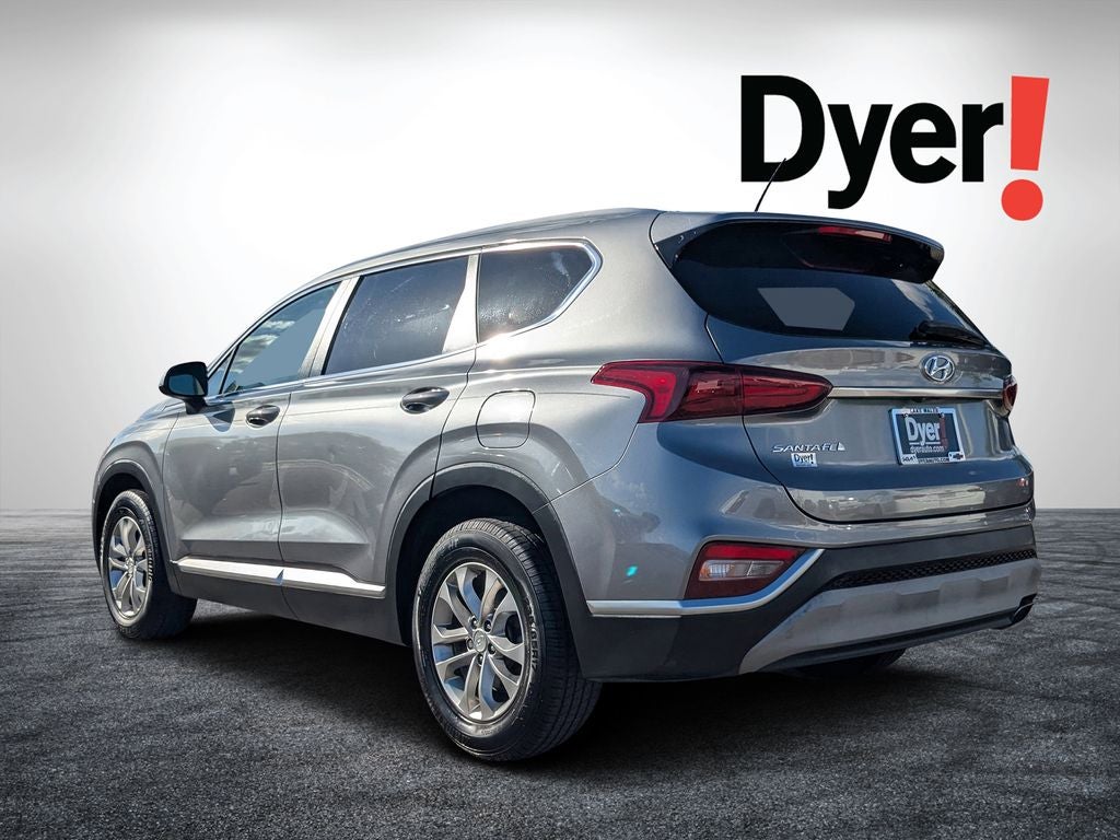 2019 Hyundai Santa Fe SE