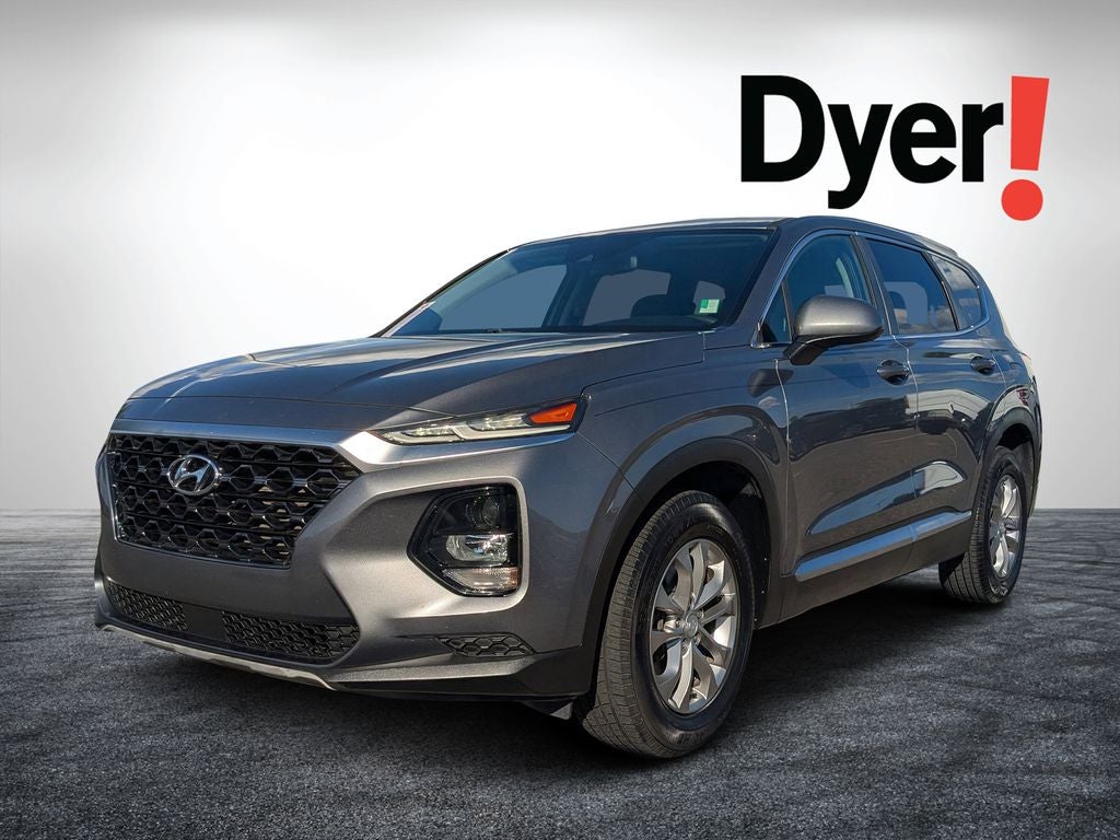 2019 Hyundai Santa Fe SE