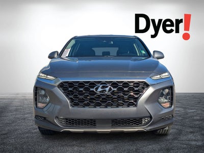 2019 Hyundai Santa Fe SE