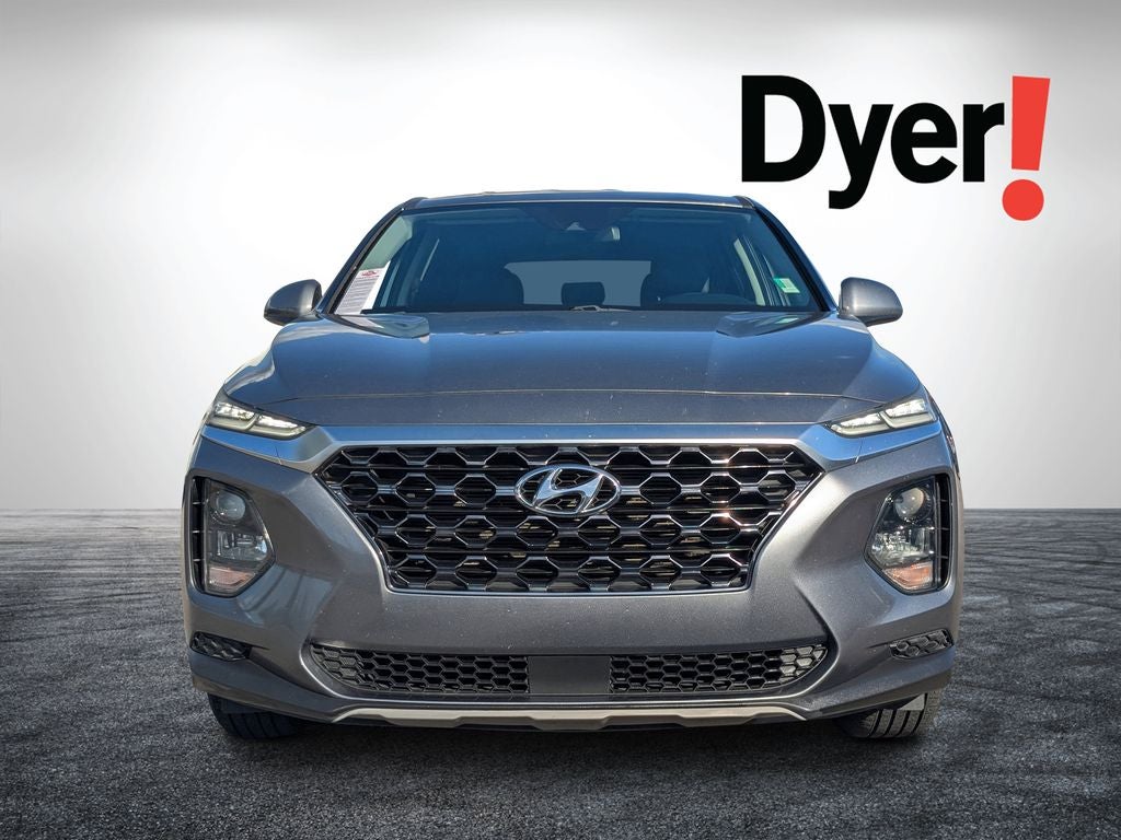 2019 Hyundai Santa Fe SE