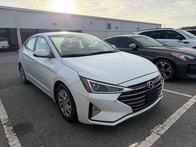 2020 Hyundai Elantra Value Edition