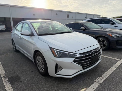 2020 Hyundai Elantra Value Edition