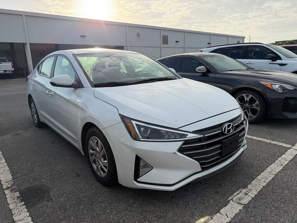 2020 Hyundai Elantra Value Edition