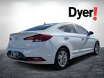 2020 Hyundai Elantra Value Edition