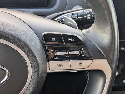 2024 Hyundai Santa Cruz Limited