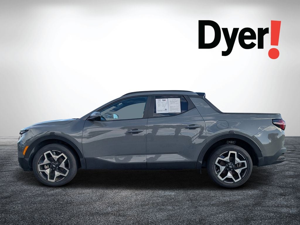 2024 Hyundai Santa Cruz Limited