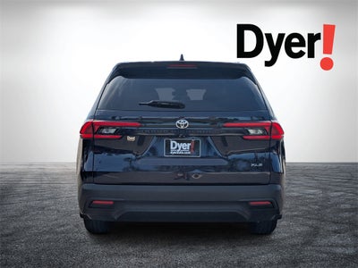 2024 Toyota Grand Highlander XLE