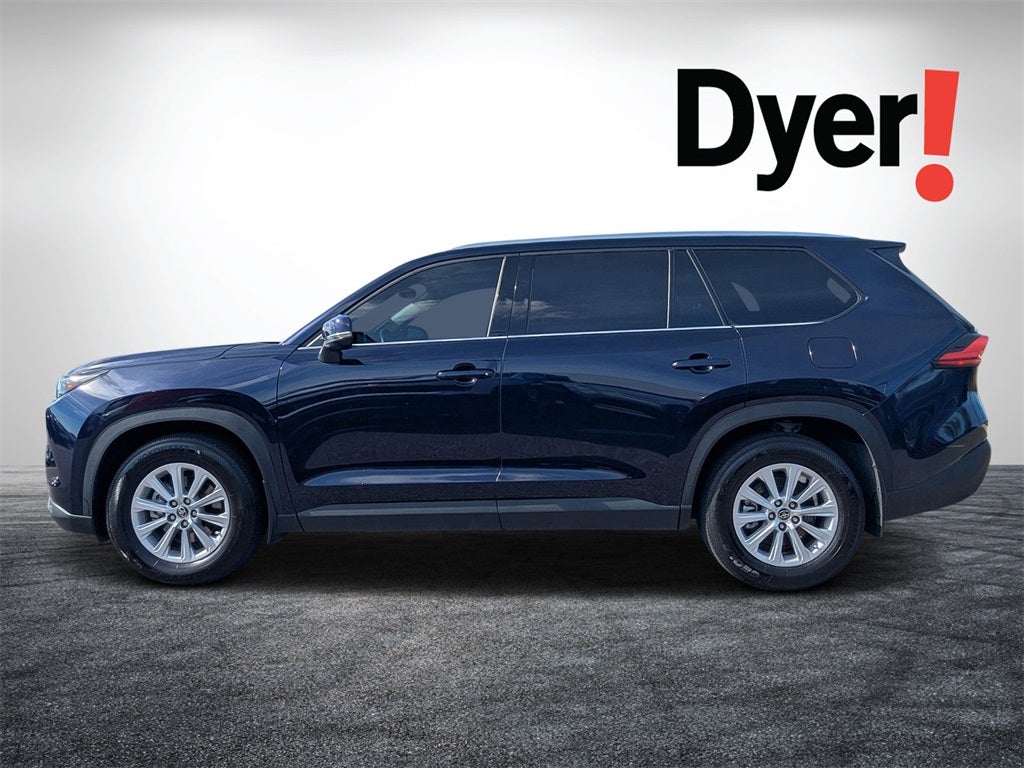 2024 Toyota Grand Highlander XLE