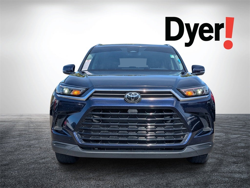 2024 Toyota Grand Highlander XLE