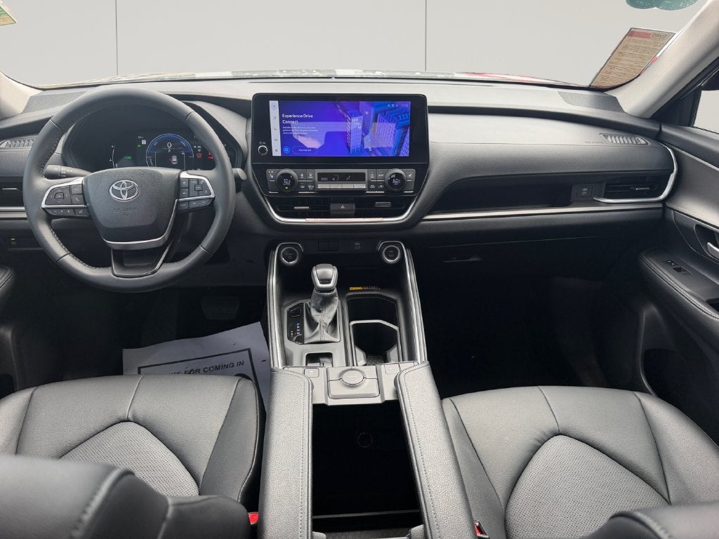 2026 Toyota Grand Highlander Hybrid XLE
