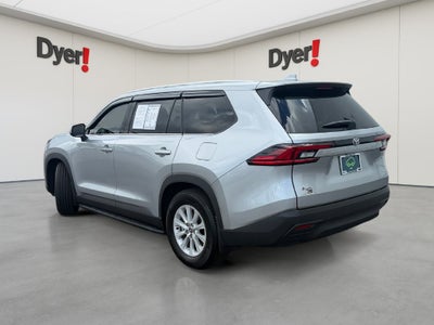 2026 Toyota Grand Highlander Hybrid XLE