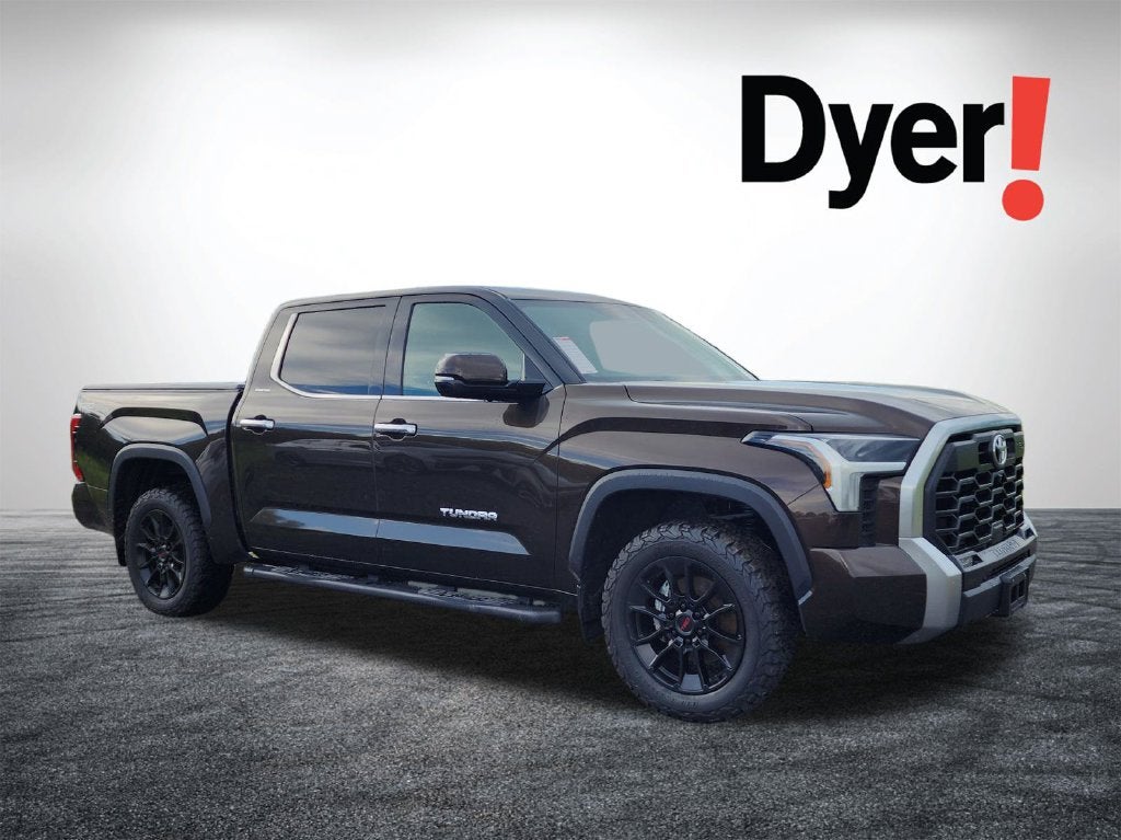 2023 Toyota Tundra Limited