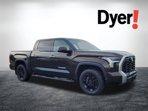 2023 Toyota Tundra Limited