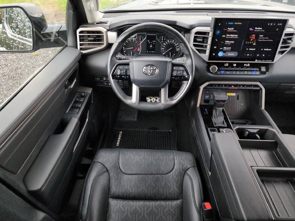 2023 Toyota Tundra Limited