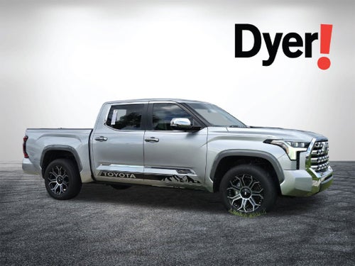 2024 Toyota Tundra Hybrid 1794 Edition