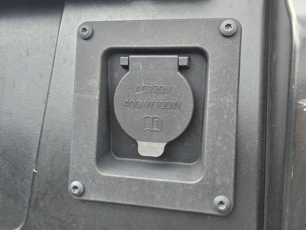 2024 Toyota Tundra Hybrid 1794 Edition