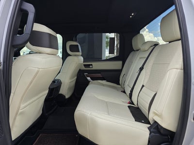 2024 Toyota Tundra Hybrid 1794 Edition