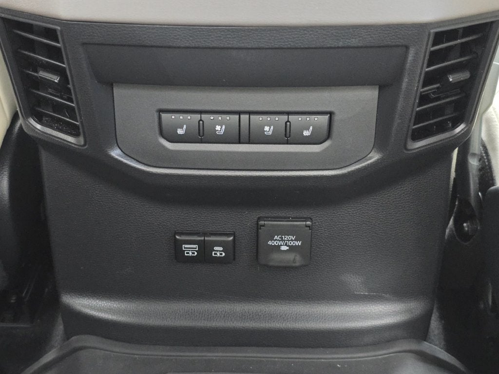 2024 Toyota Tundra Hybrid 1794 Edition
