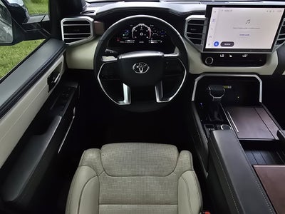 2024 Toyota Tundra Hybrid 1794 Edition