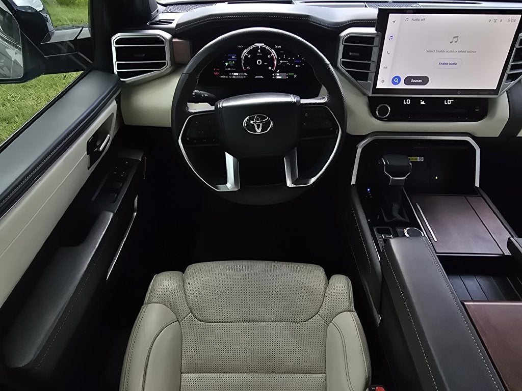 2024 Toyota Tundra Hybrid 1794 Edition