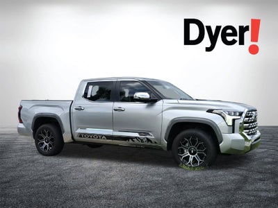 2024 Toyota Tundra Hybrid 1794 Edition