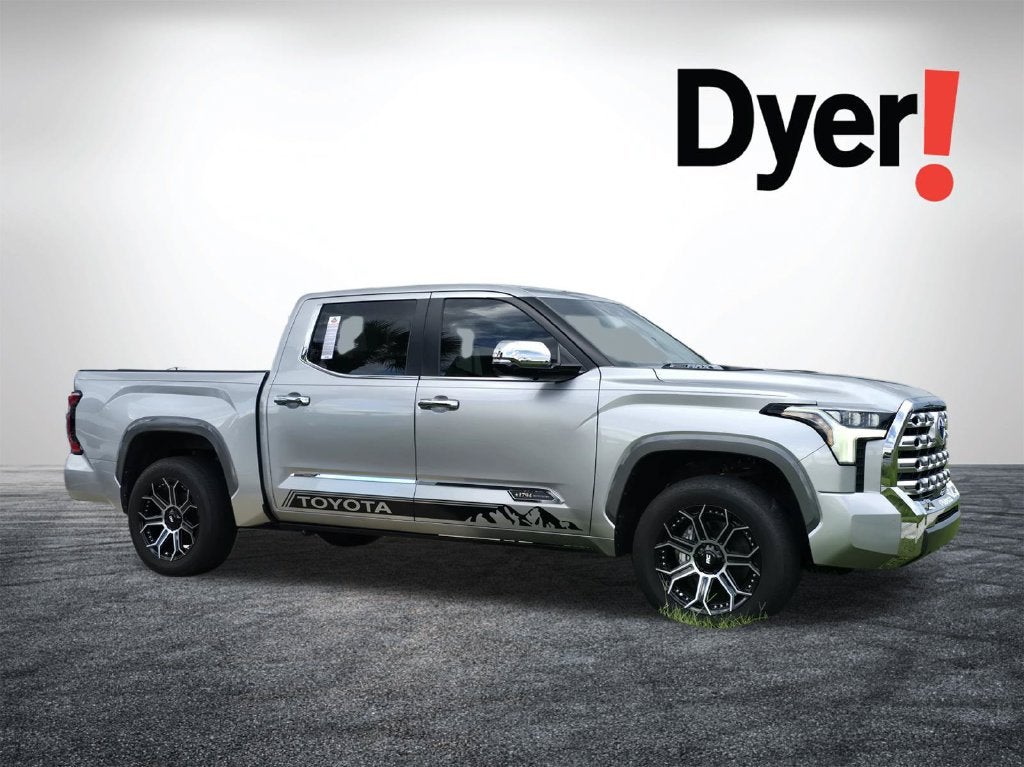 2024 Toyota Tundra Hybrid 1794 Edition