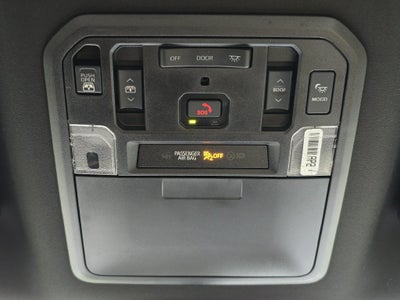 2024 Toyota Tundra Hybrid 1794 Edition